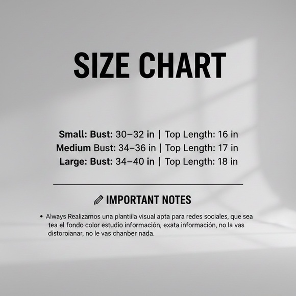 Square-Neck Essential Crop Top - Picture 14 of 14